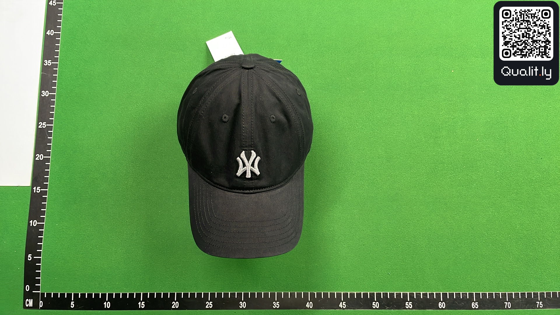 Cap QC photo 1 of 3
