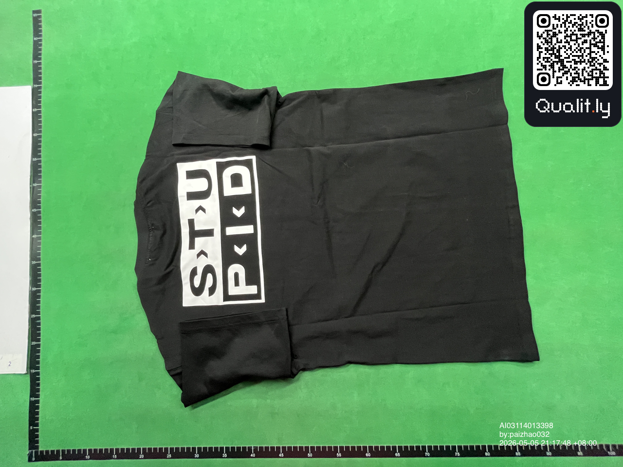 T-Shirt — QC-Foto 2 von 18