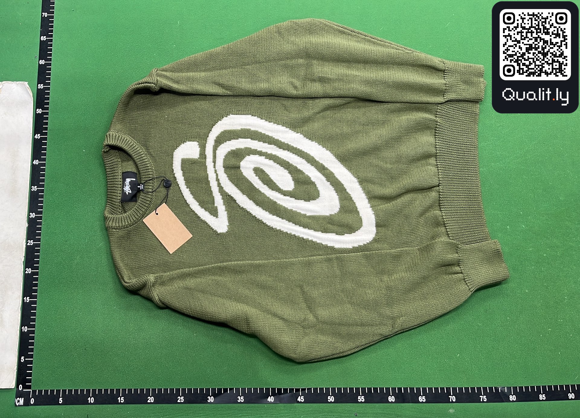 Sweter — zdjęcie QC 2 z 8