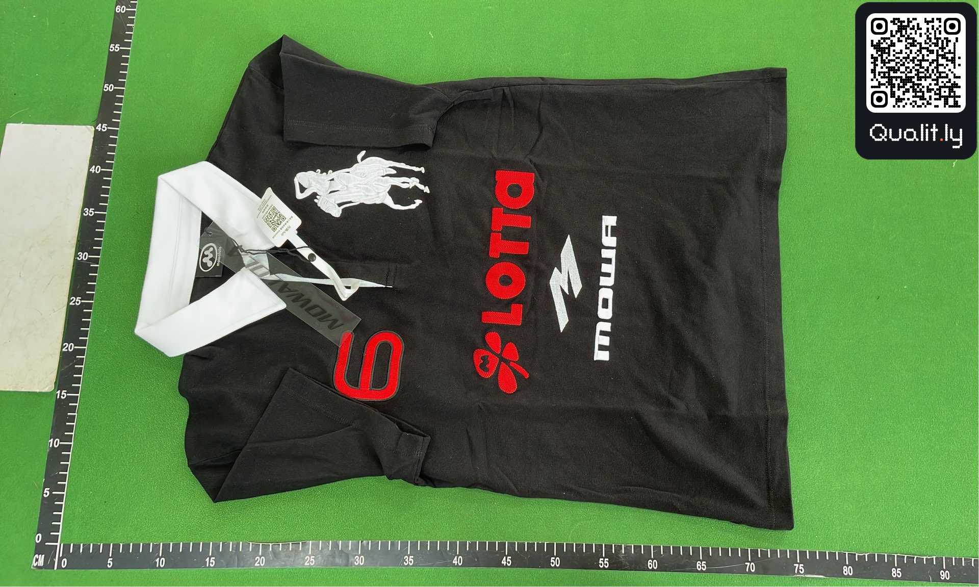 T-shirt — QC-foto 2 av 12