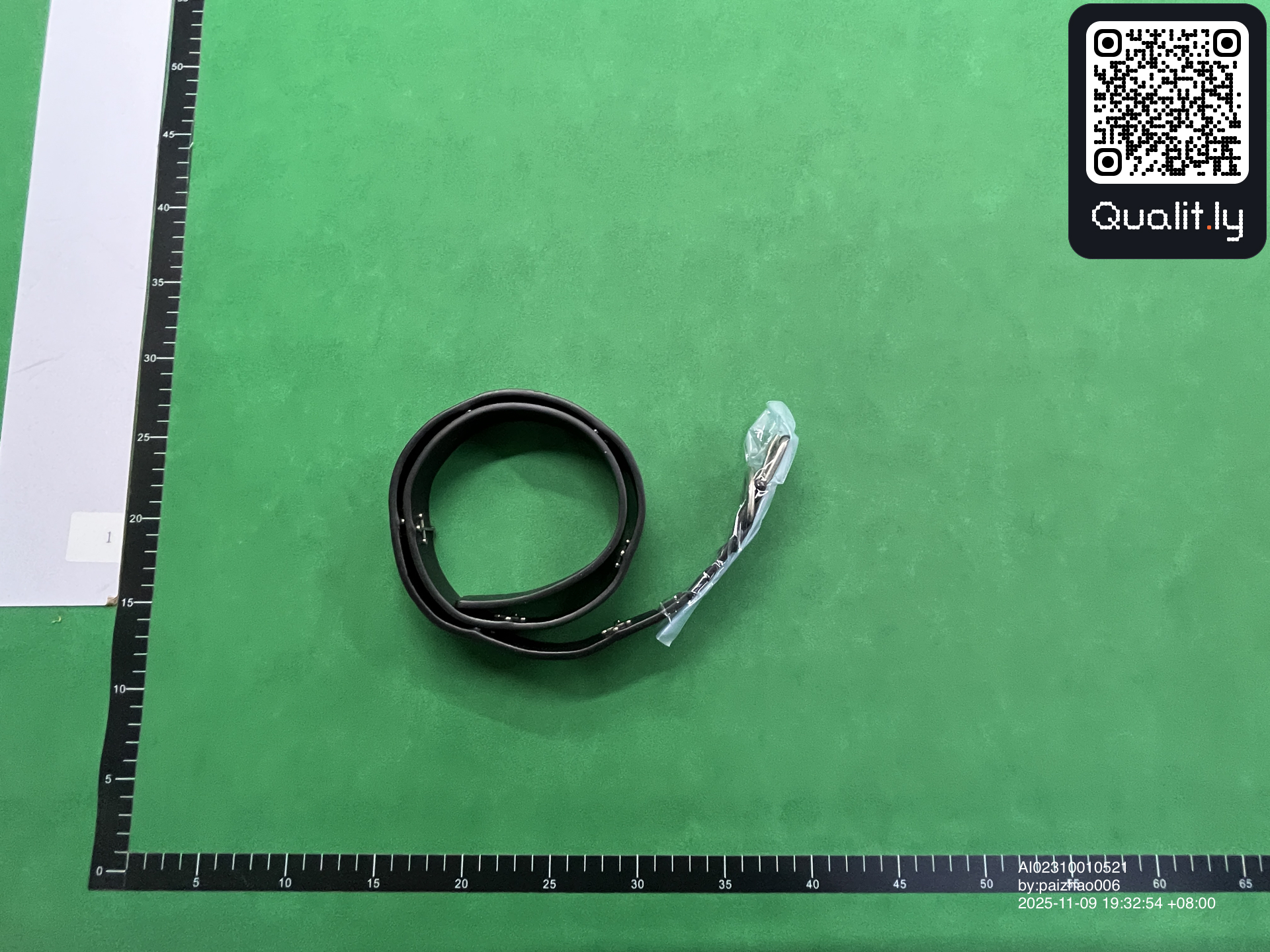 Belt QC photo 1 of 10