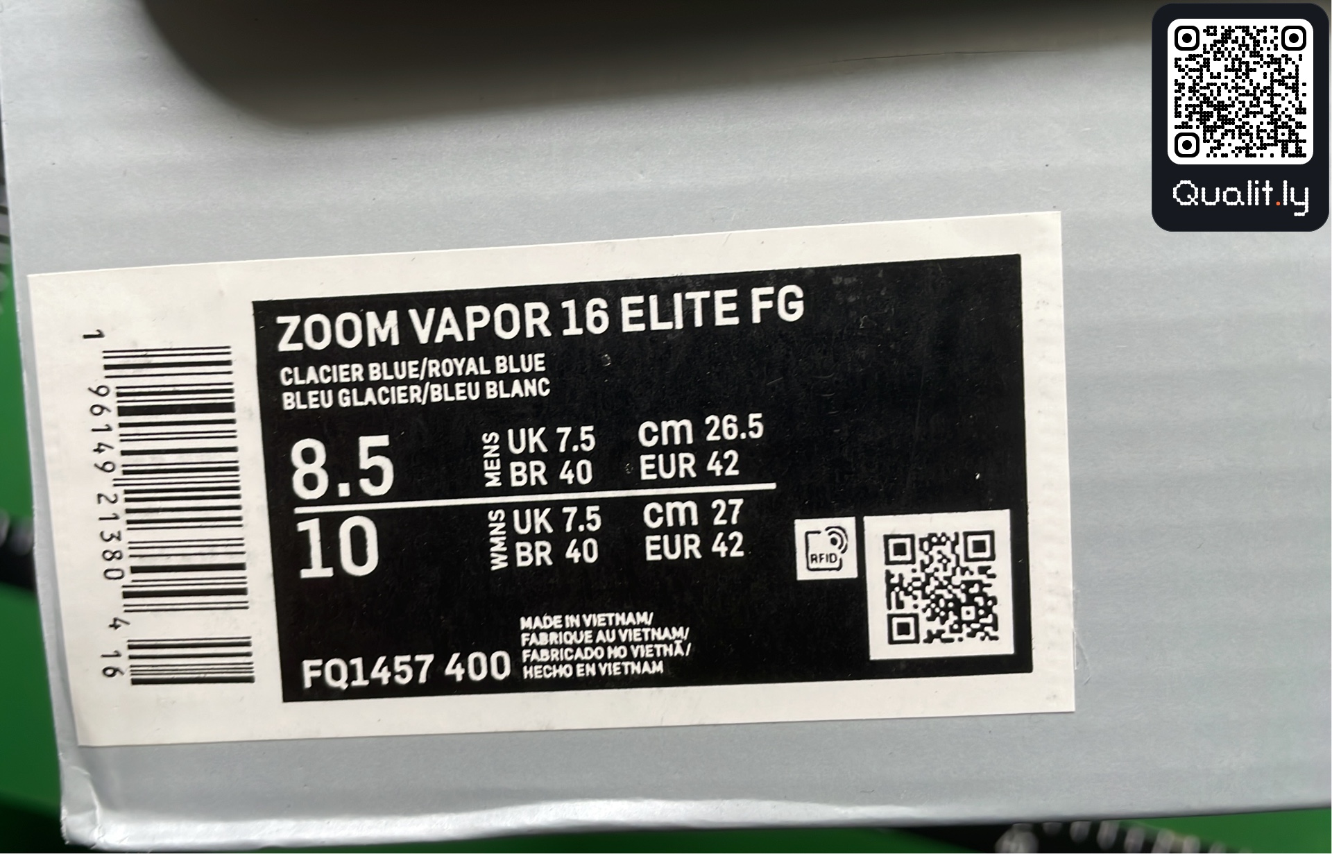 球鞋 QC 照片 2 / 18