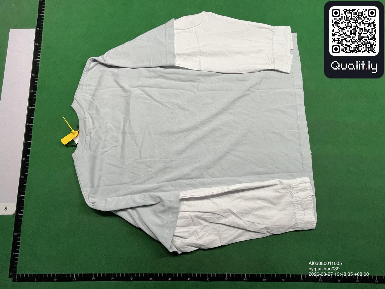 T-shirt — QC-foto 3 av 26