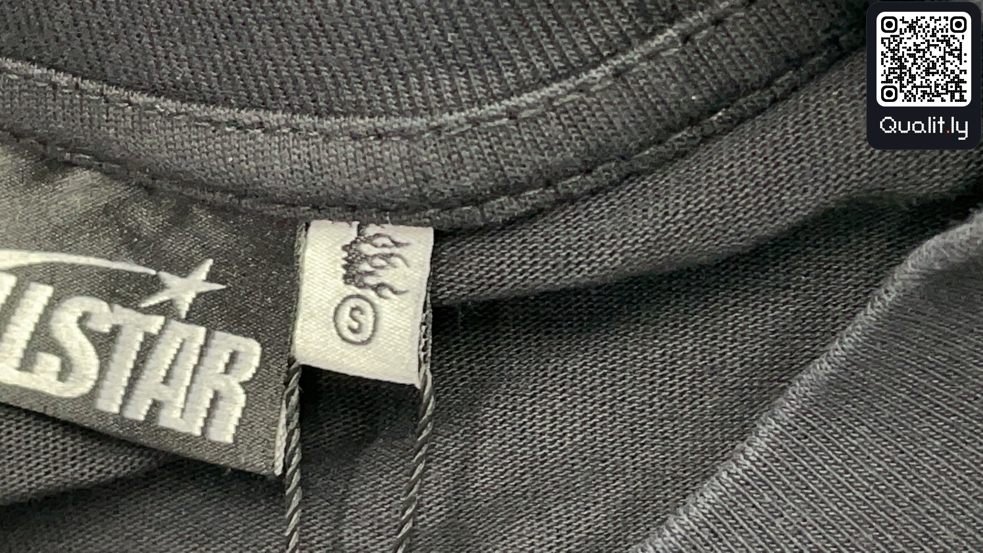 T-shirt QC photo 1 of 16