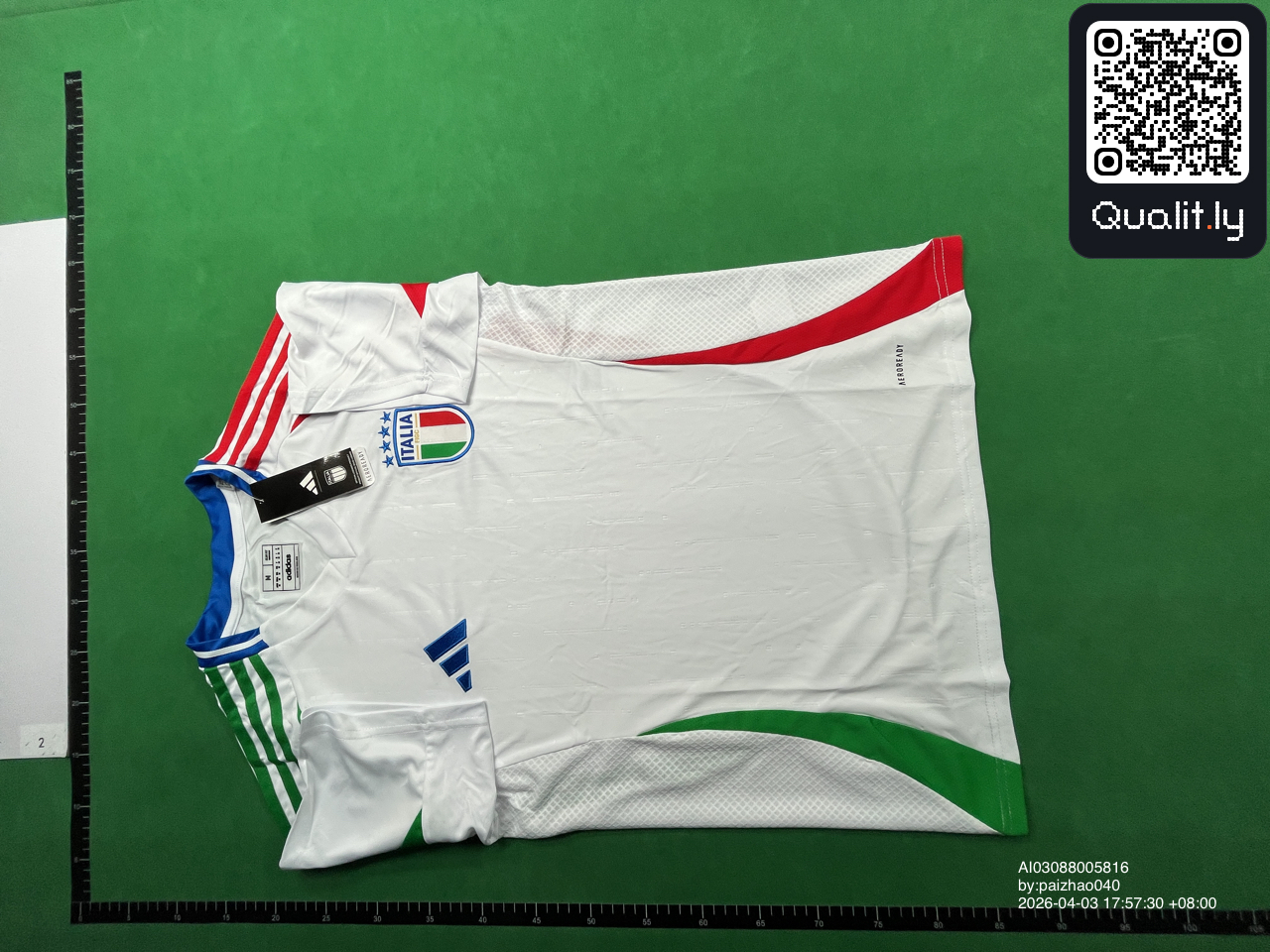 Shirt QC photo 1 of 30