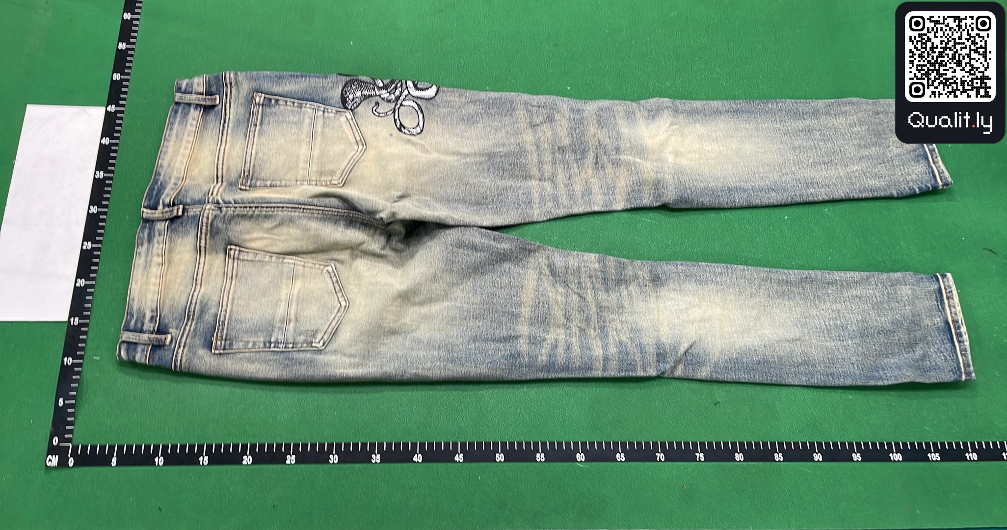Jeans QC photo 3 of 4
