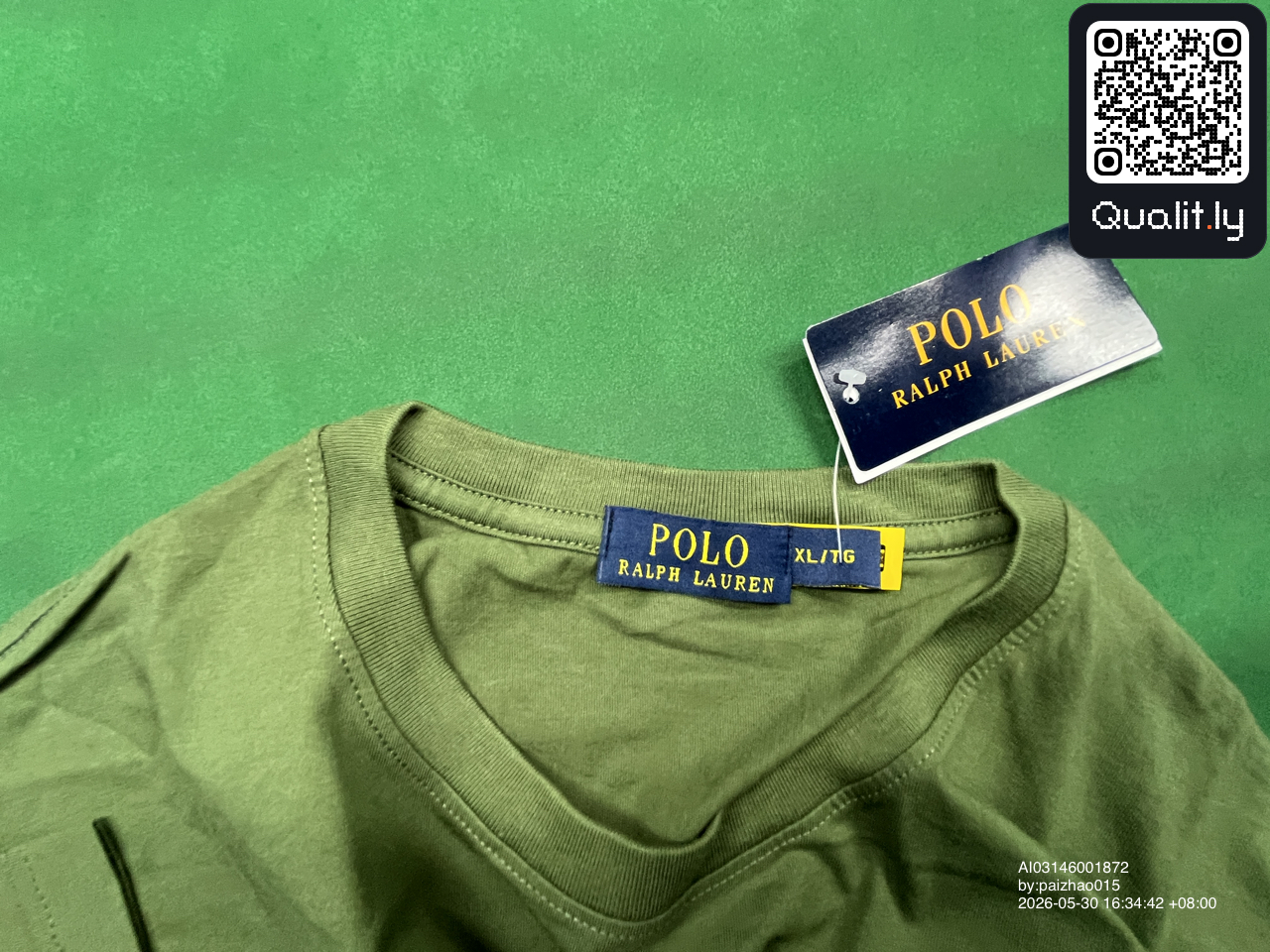 T-shirt QC photo 1 of 54