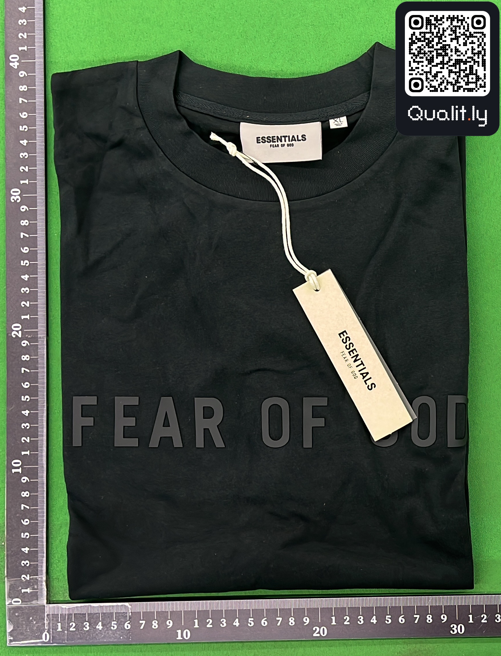 T-shirt — foto QC 1 de 8