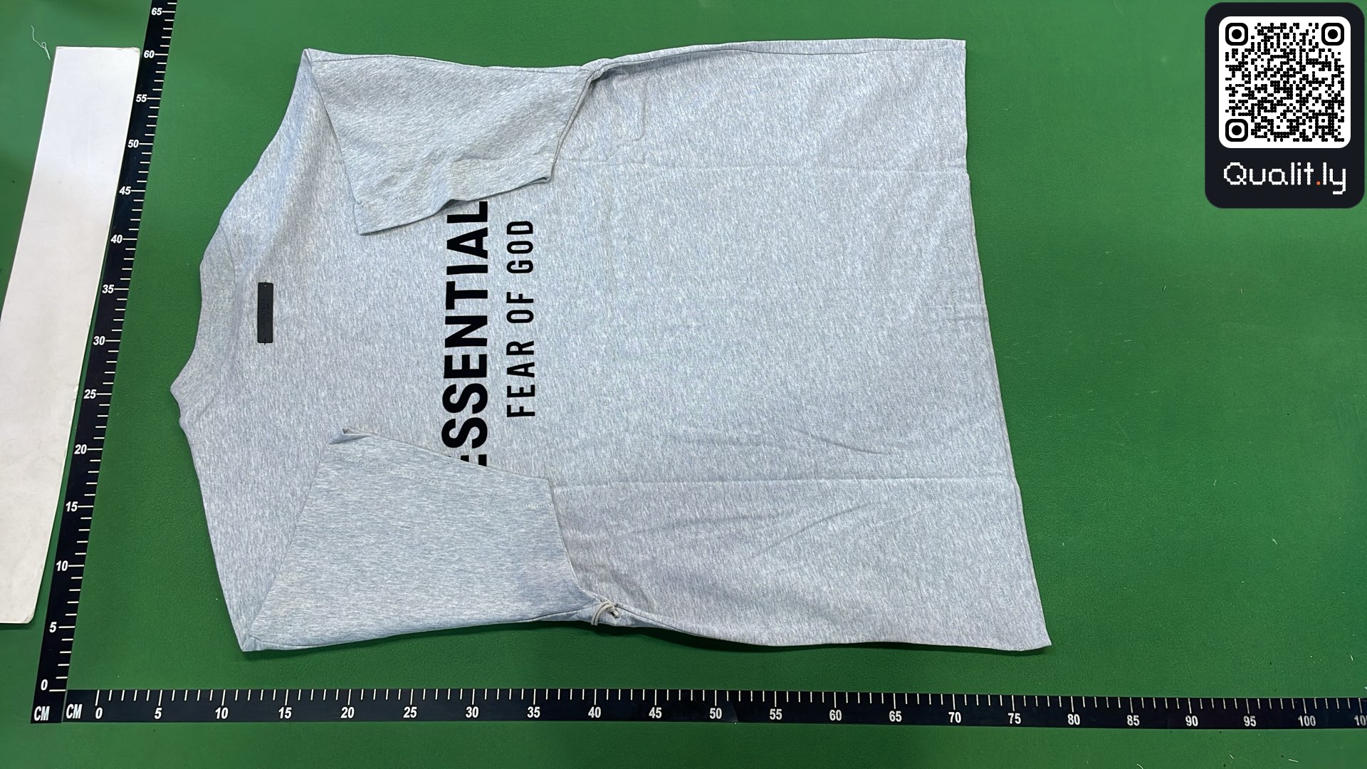 T-shirt QC photo 3 of 12