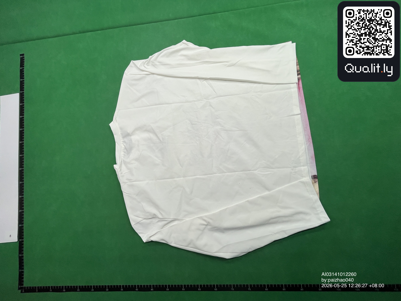 Sweatshirt — QC-foto 2 av 4