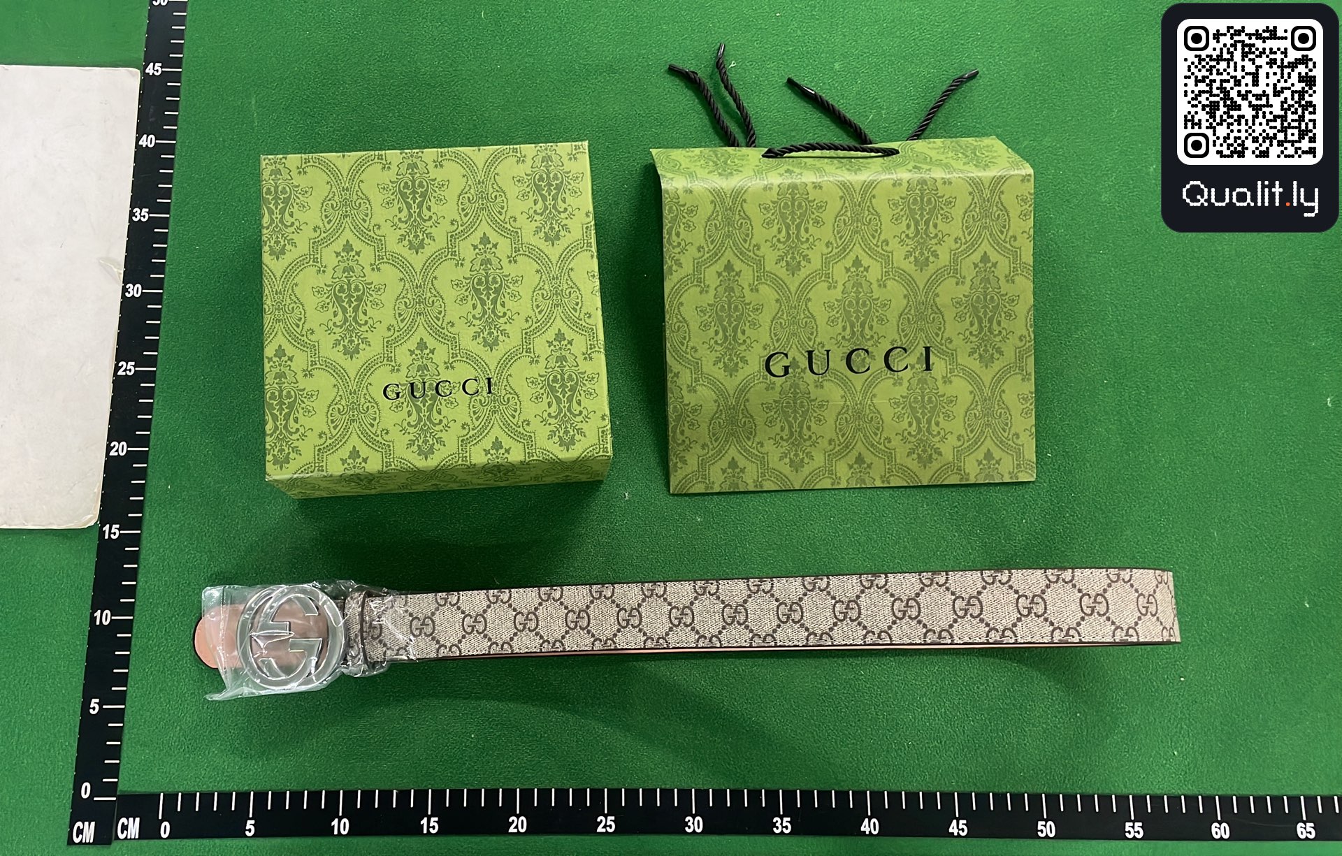Gürtel — QC-Foto 3 von 3