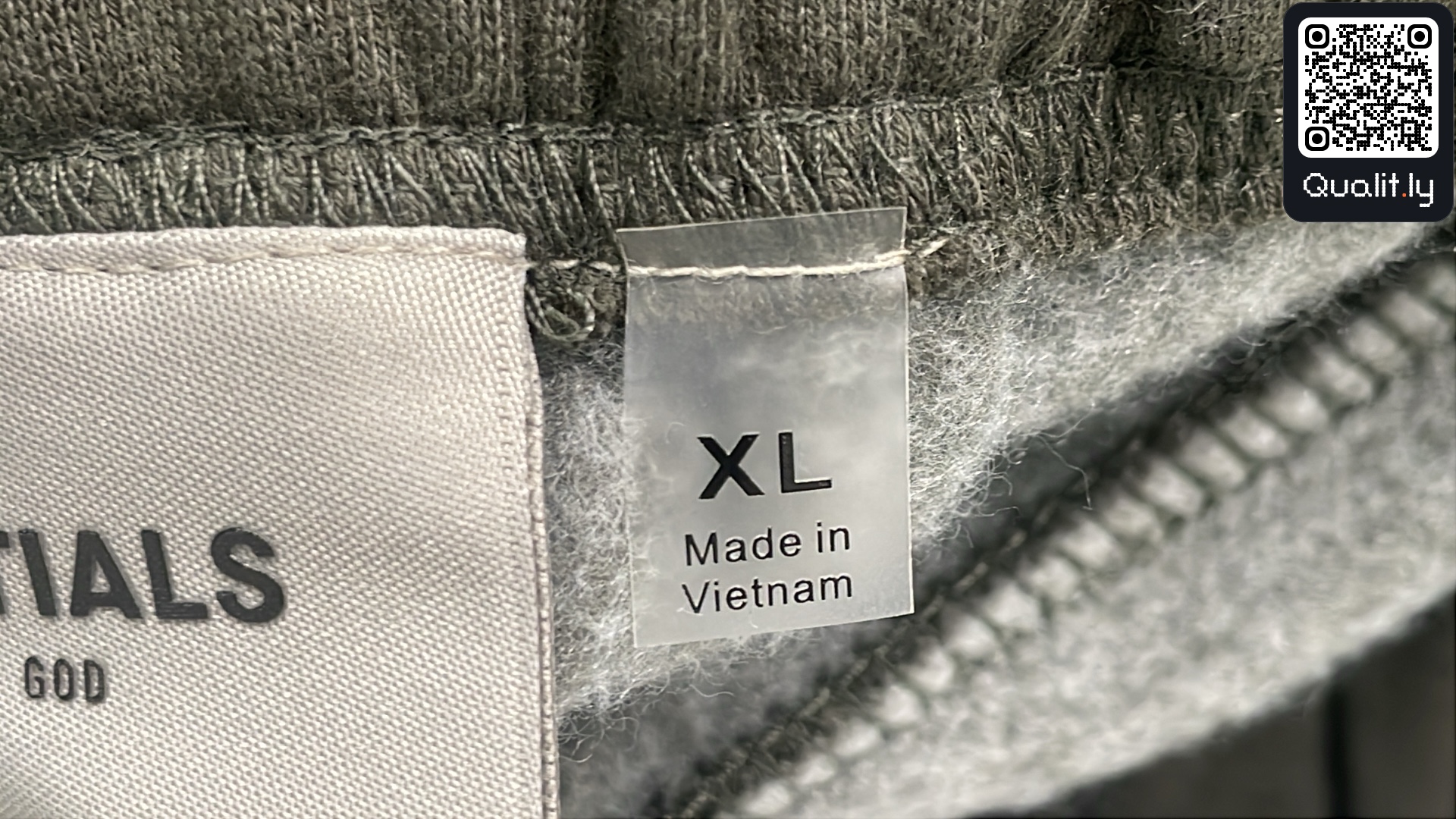 Pants QC photo 1 of 34