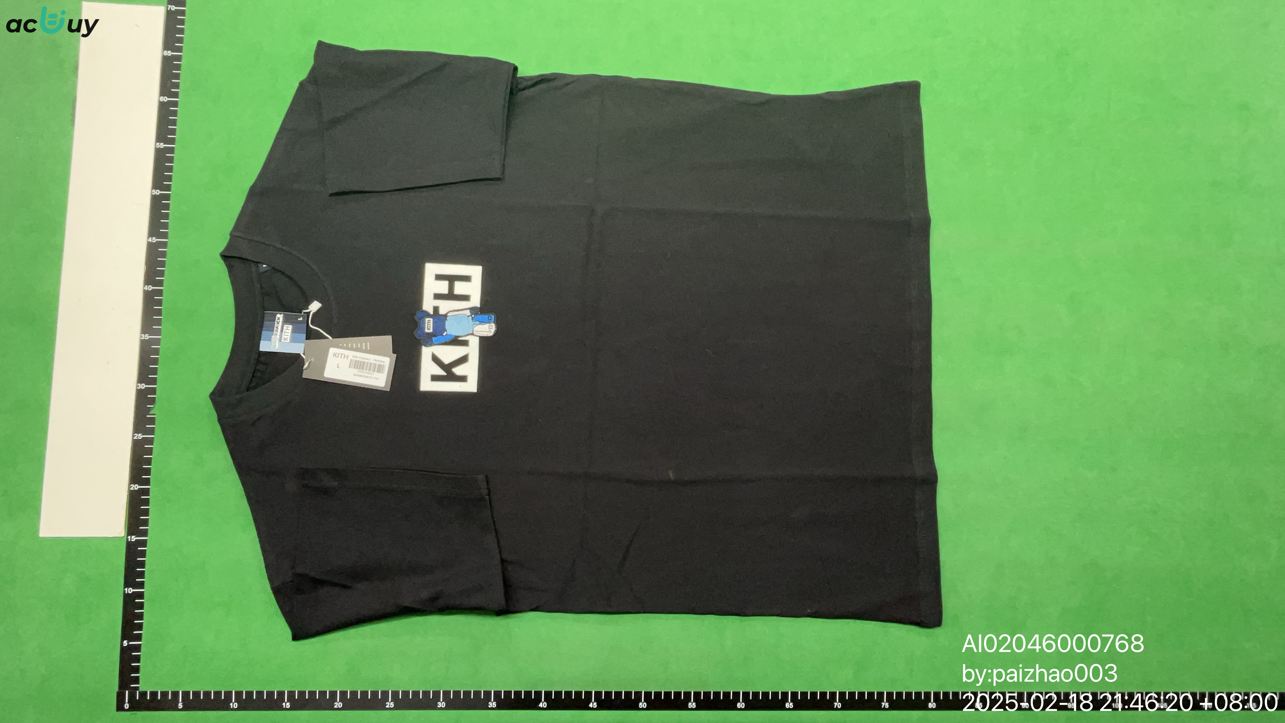 Camisa — foto QC 3 de 11