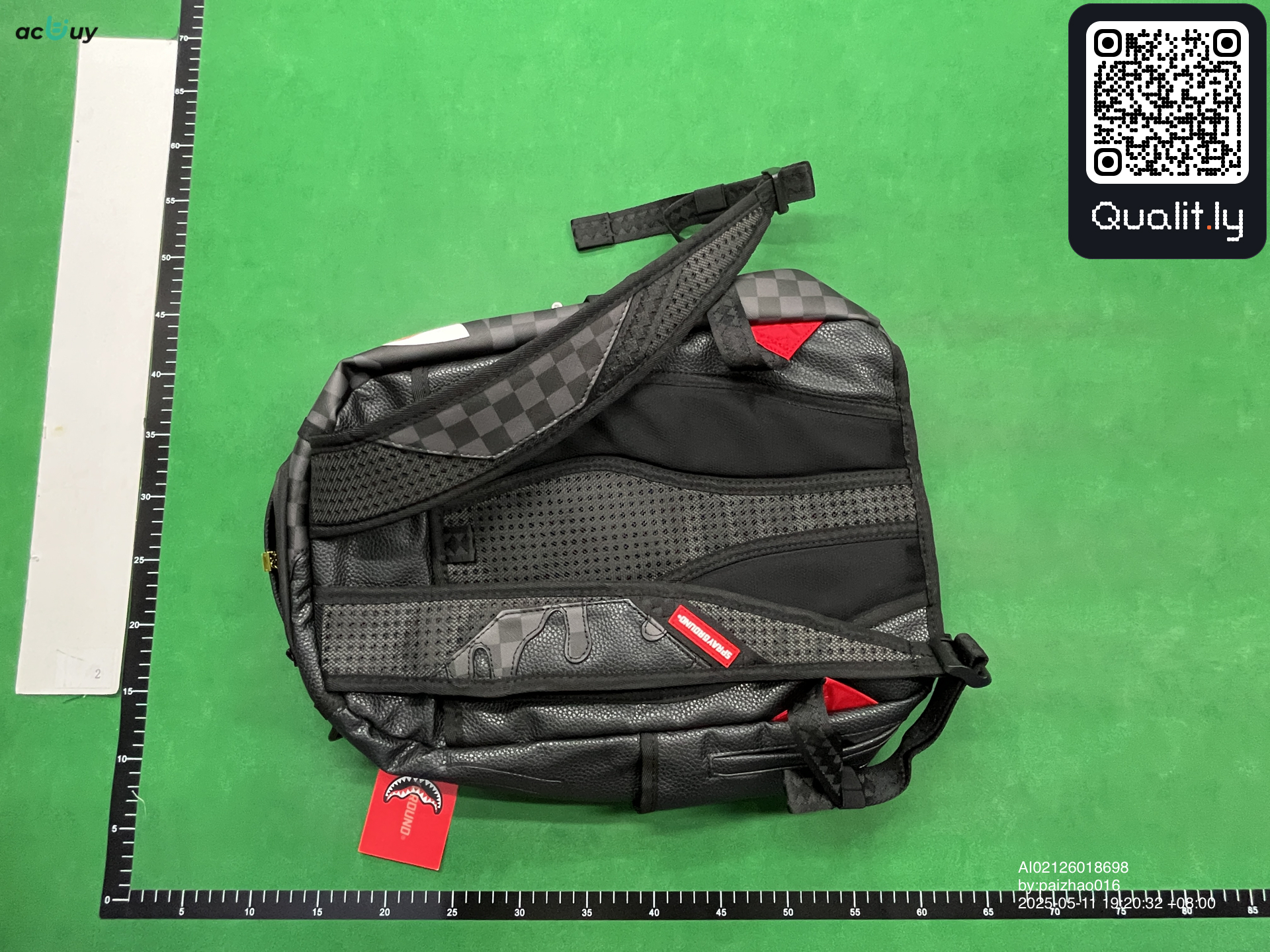 Torba — zdjęcie QC 2 z 3