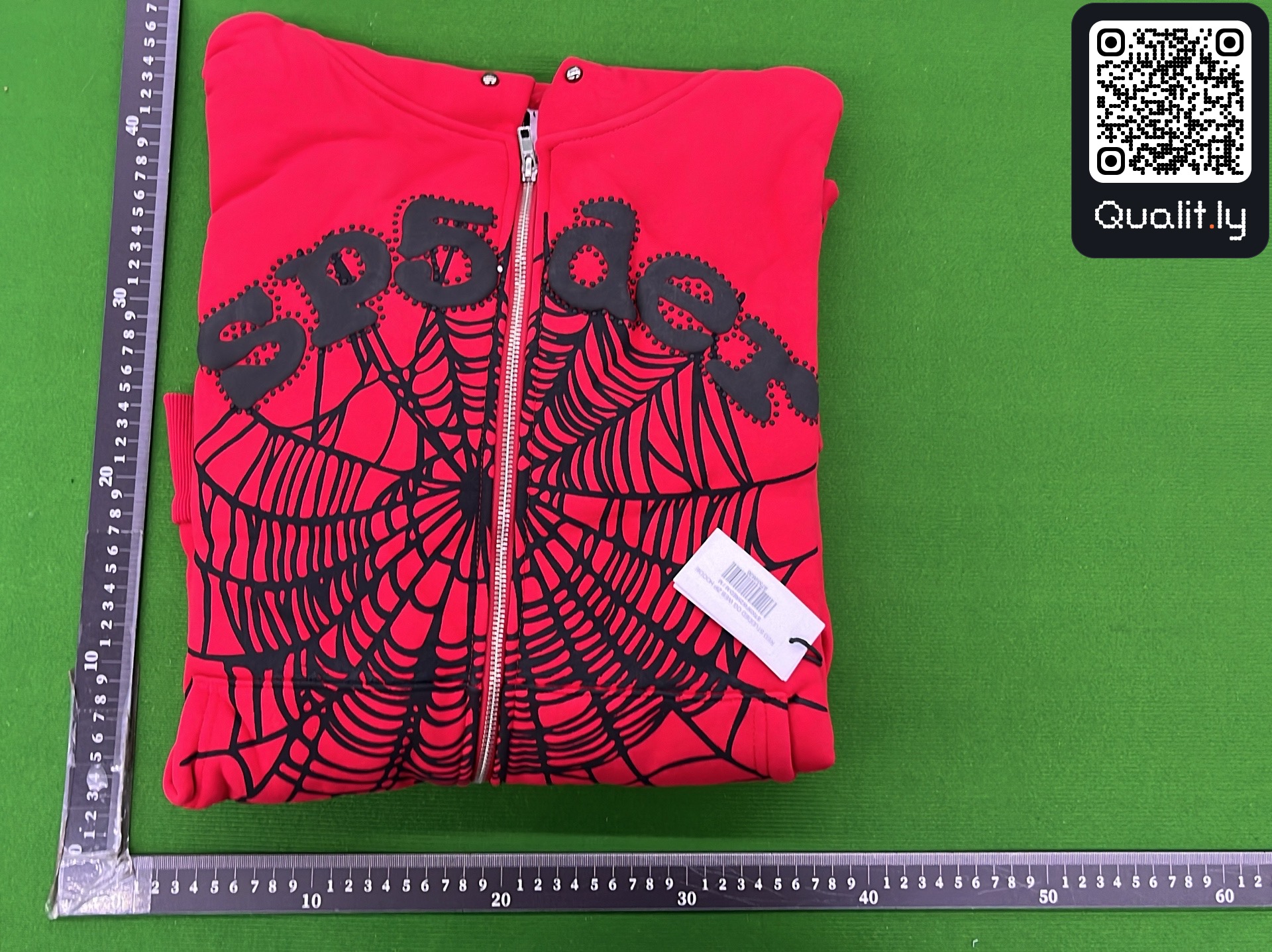 Sudadera con capucha — foto QC 2 de 48