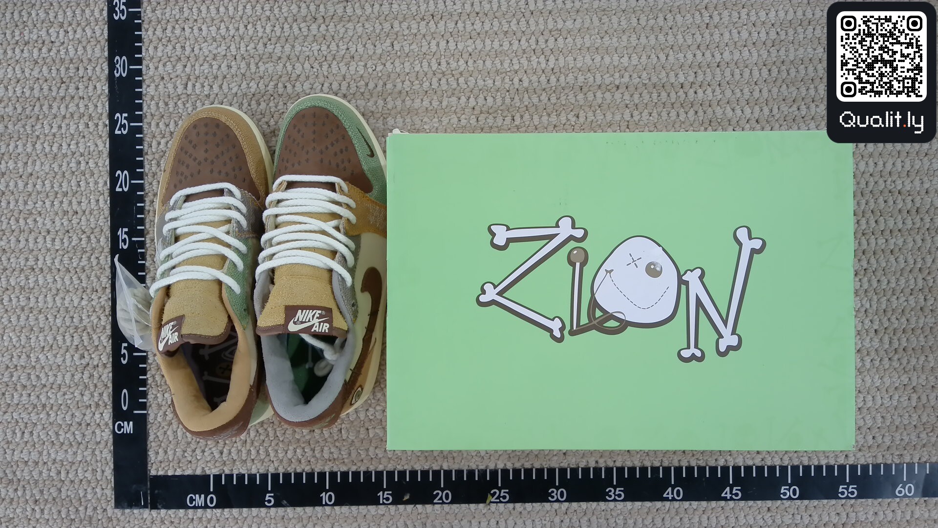 球鞋 QC 照片 3 / 14