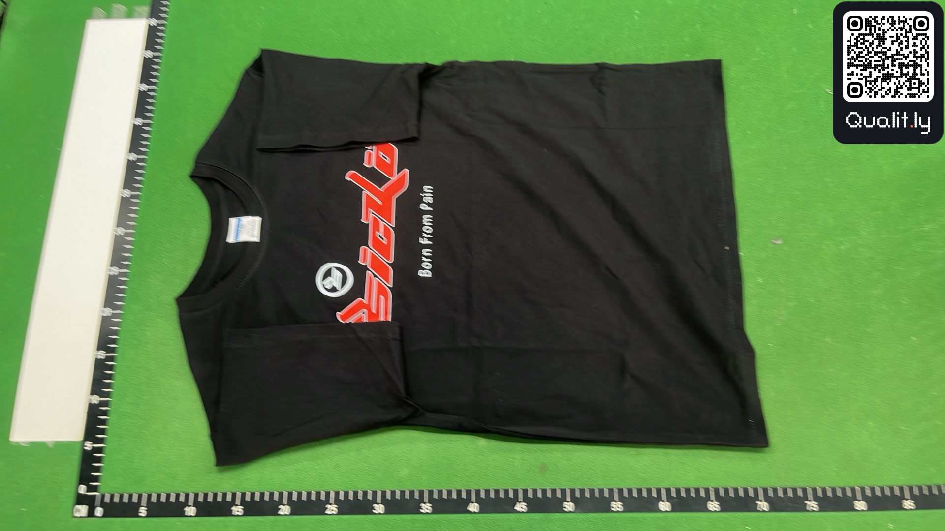T-shirt — photo QC 2 sur 8
