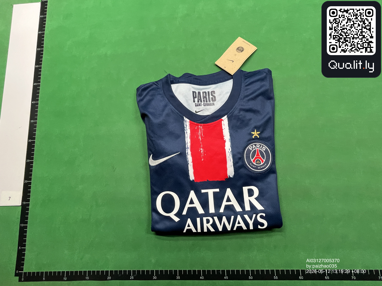 Camisa — foto QC 3 de 74