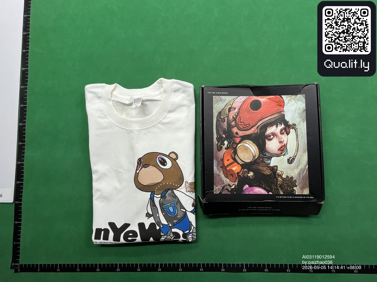 T-Shirt — QC-Foto 2 von 38