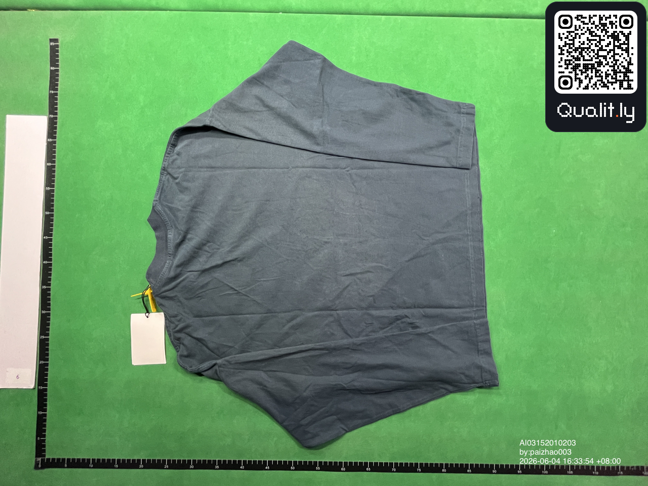 T-shirt — photo QC 2 sur 38