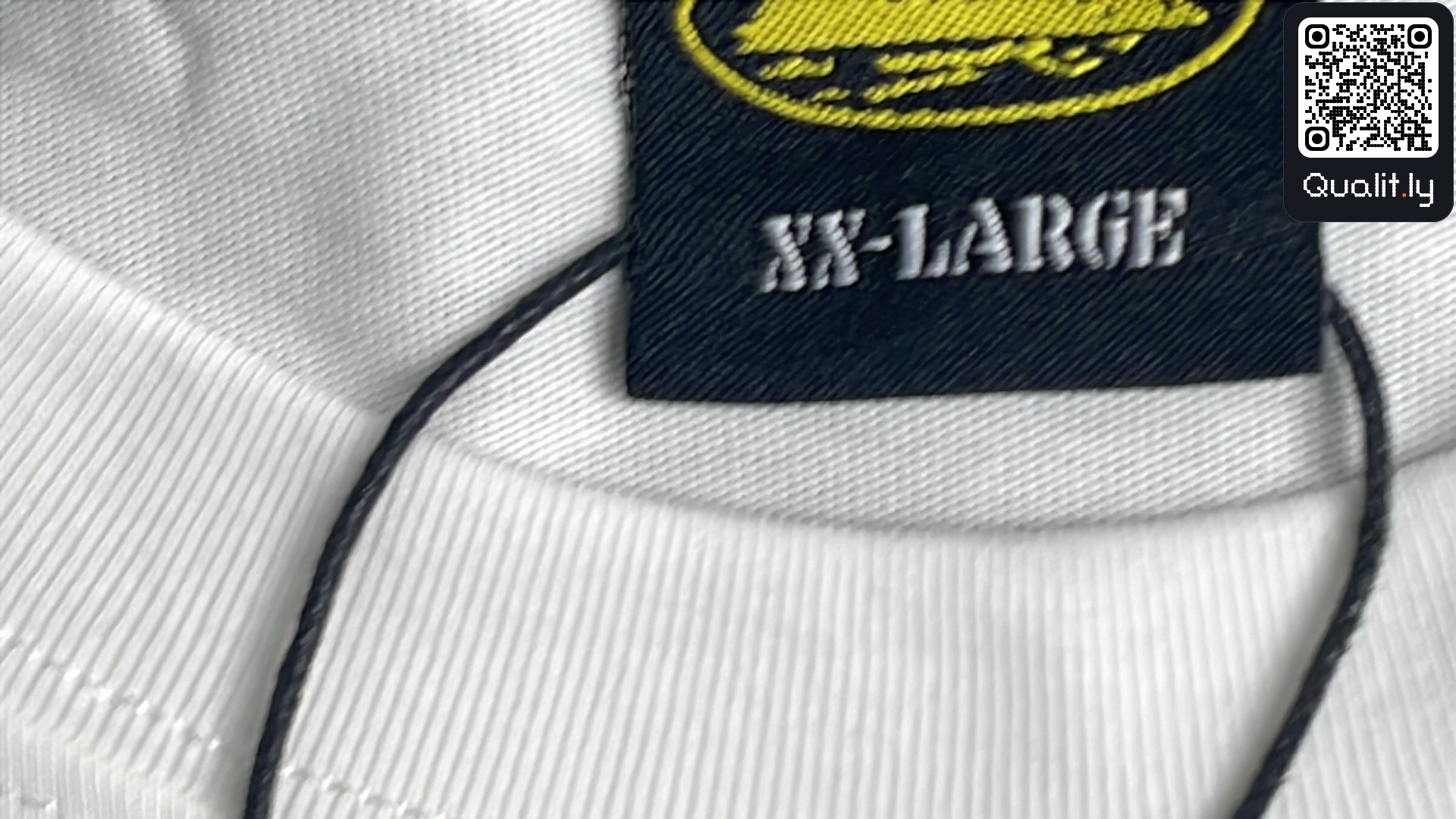 T-shirt QC photo 1 of 12