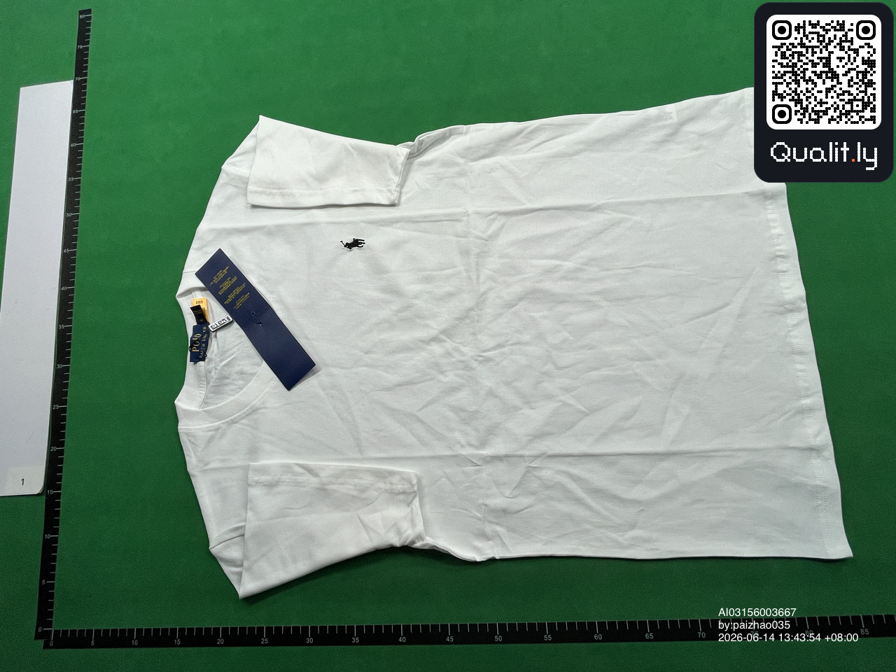 T恤 QC 照片 3 / 103