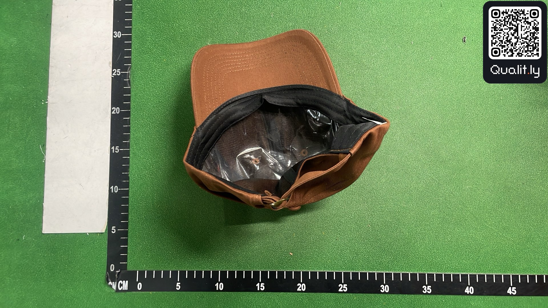 Cap QC photo 3 of 6
