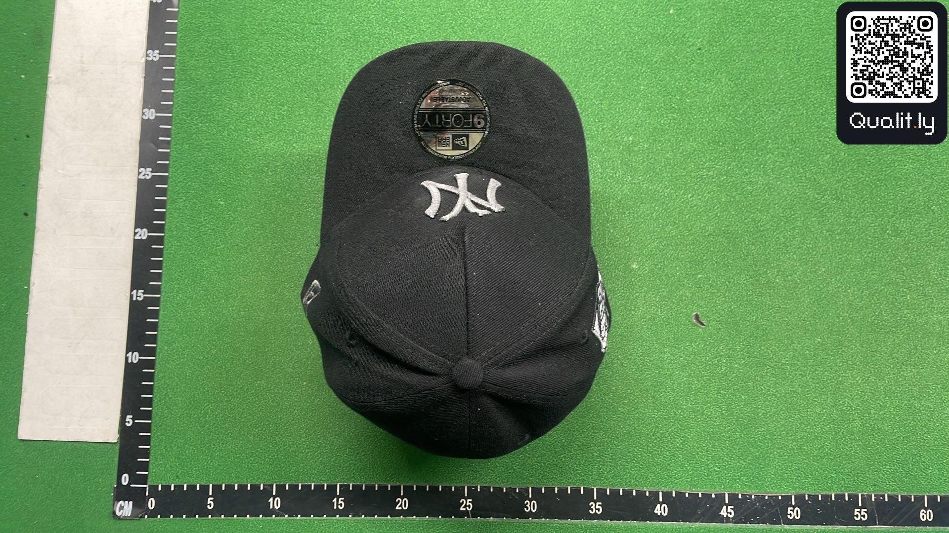 Cap QC photo 2 of 3