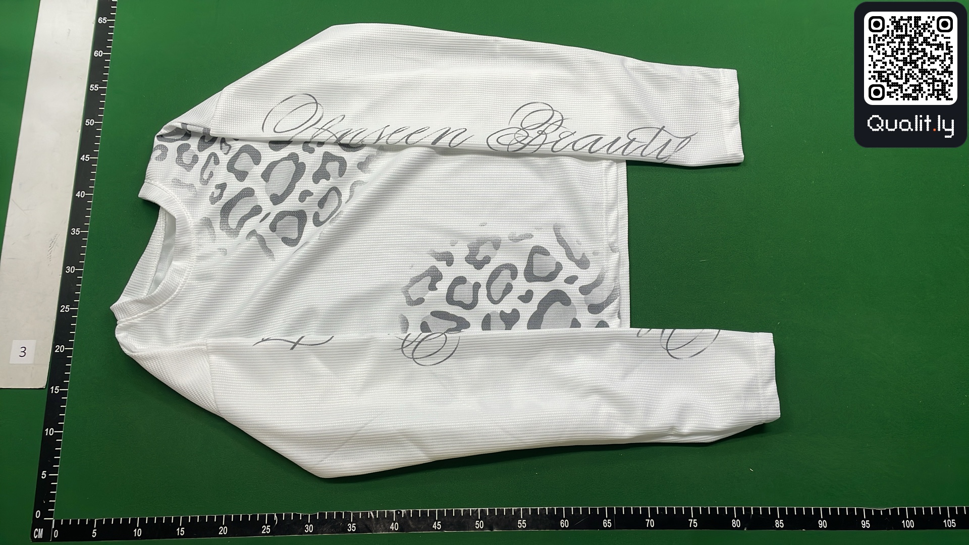 T-shirt QC photo 2 of 4
