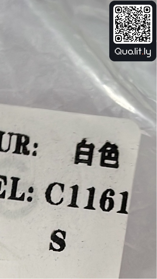 T-shirt — QC-foto 1 av 4
