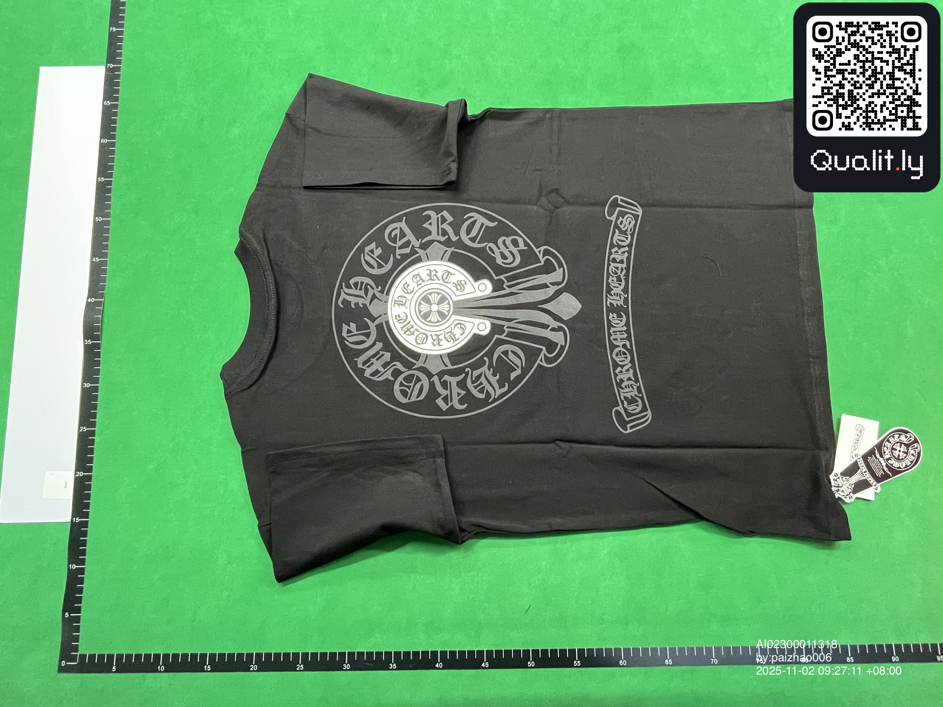 Camisa — foto QC 2 de 28