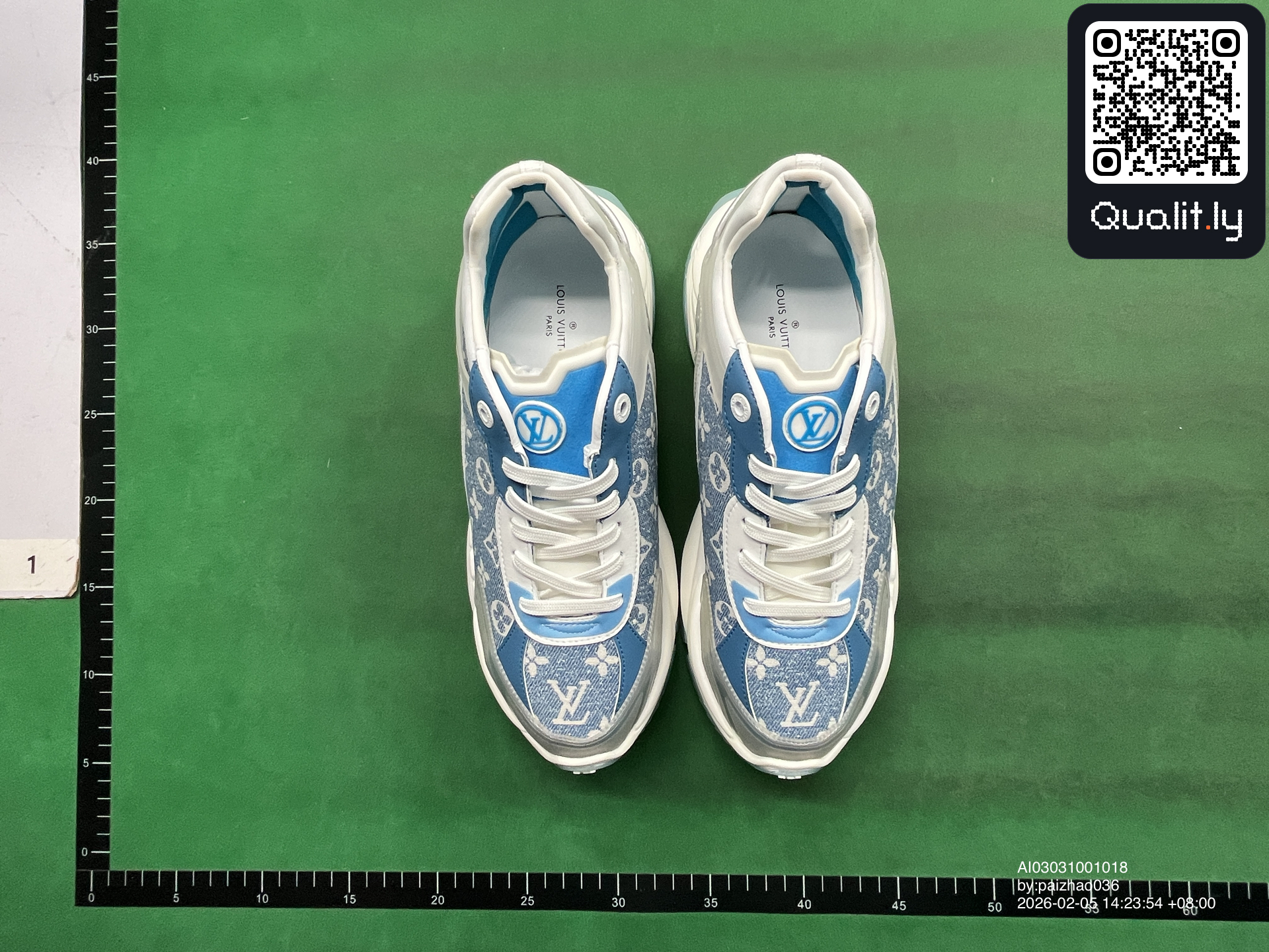 球鞋 QC 照片 1 / 12
