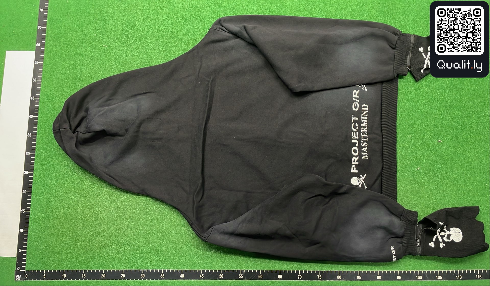 Hoodie — QC-foto 3 van 28