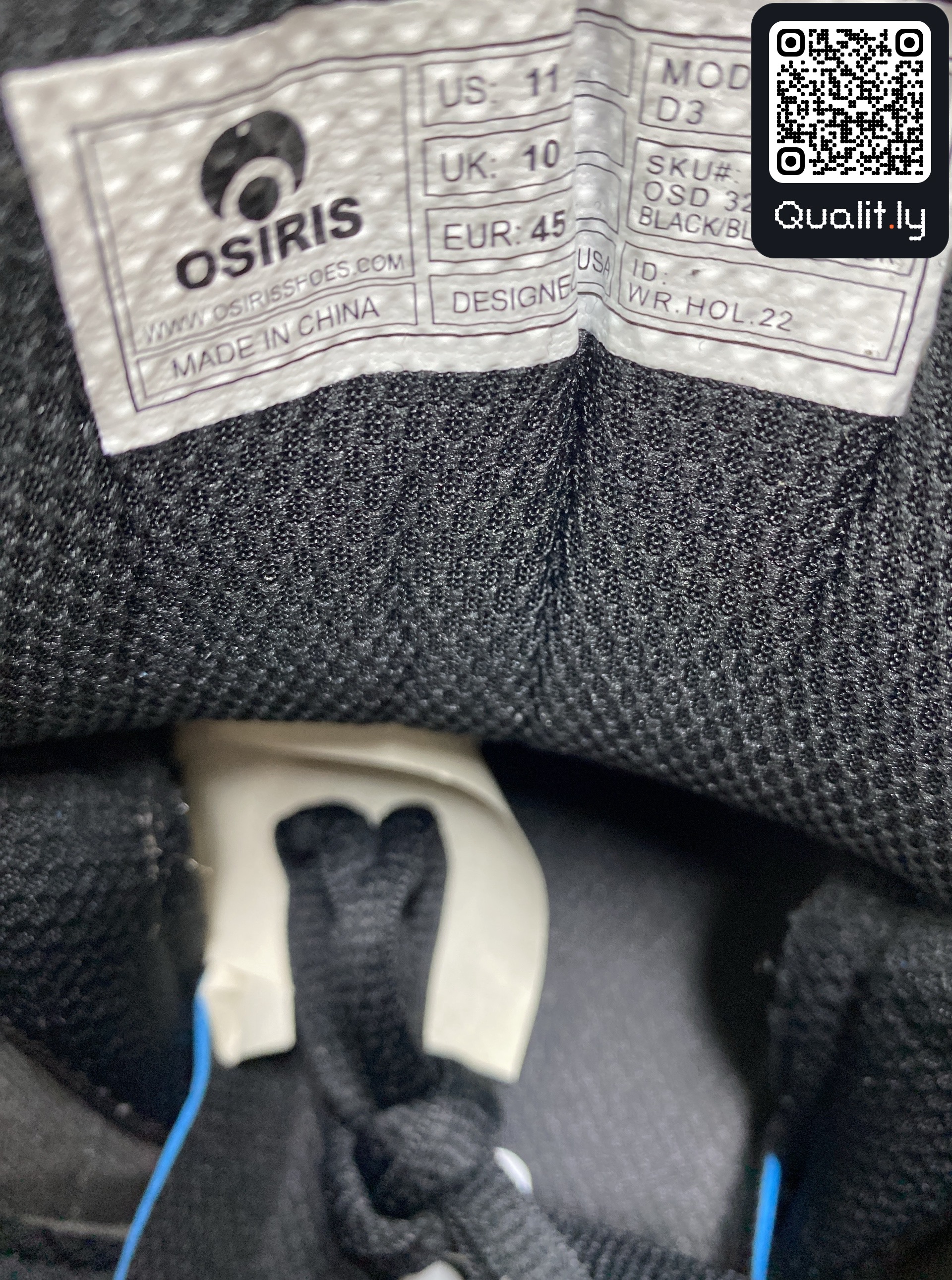 球鞋 QC 照片 1 / 136