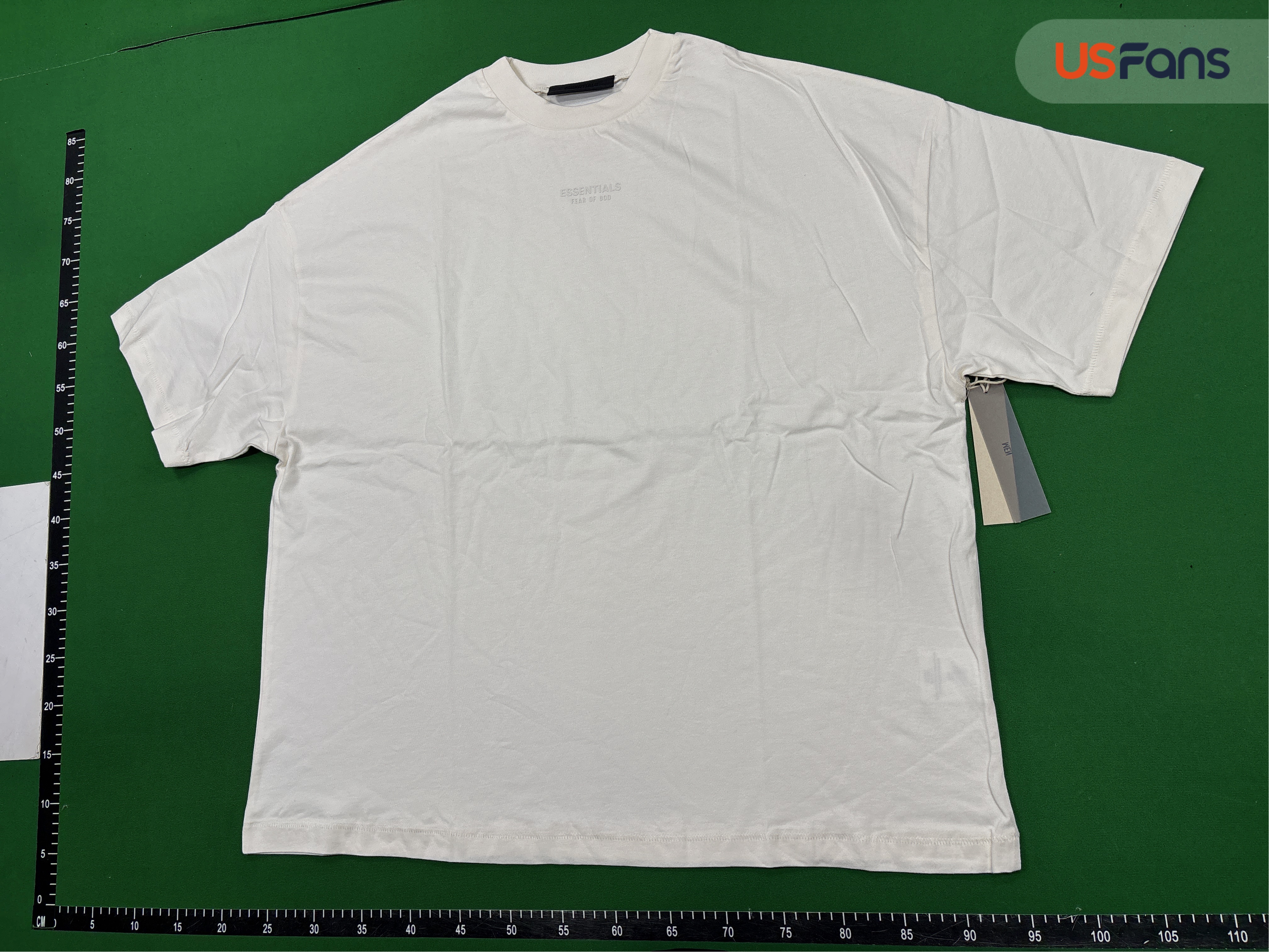 T-shirt — QC-foto 2 av 4