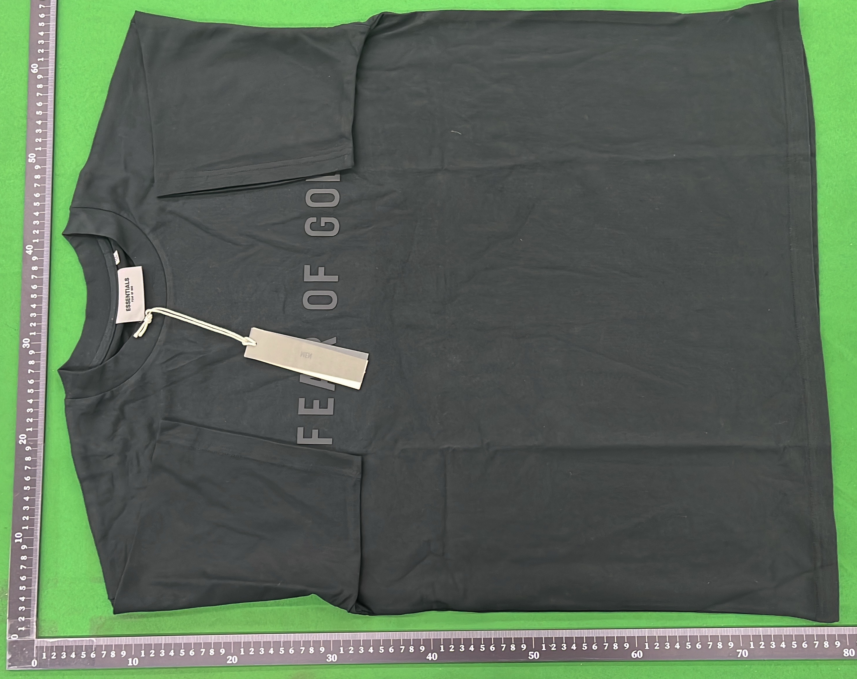 T-shirt — foto QC 3 de 8