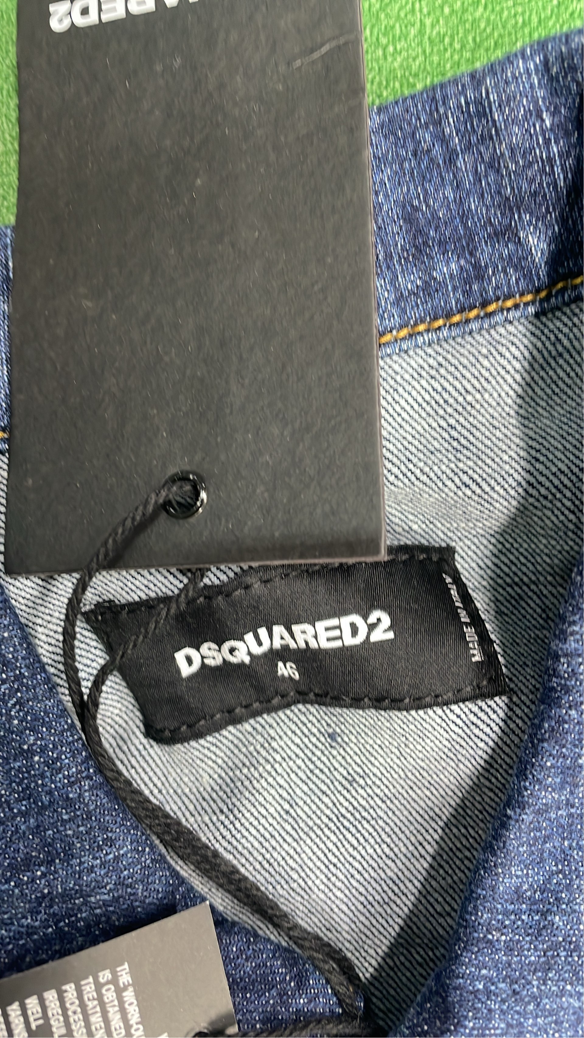 Jacket QC photo 1 of 12