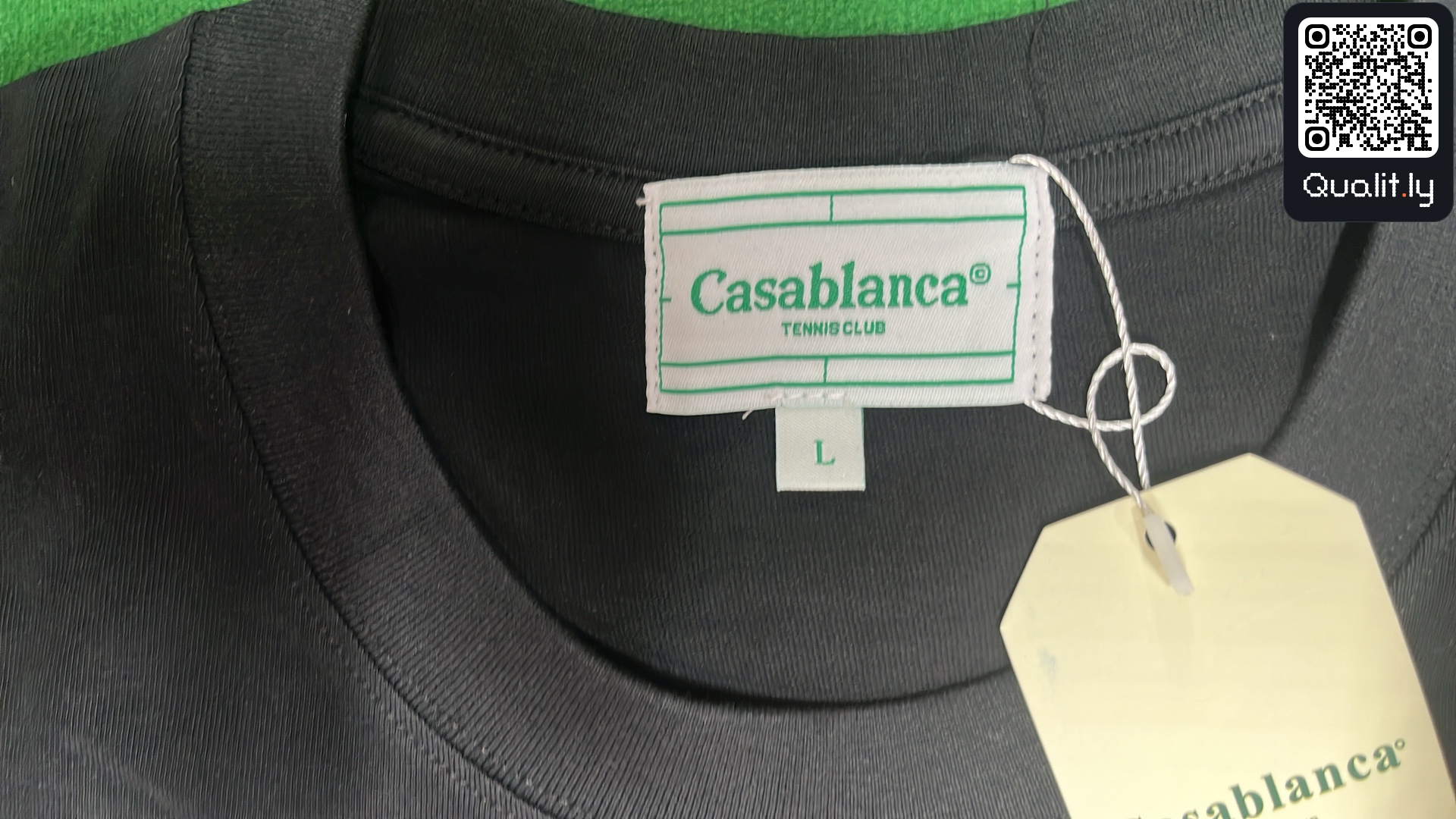 T-shirt — foto QC 1 di 56