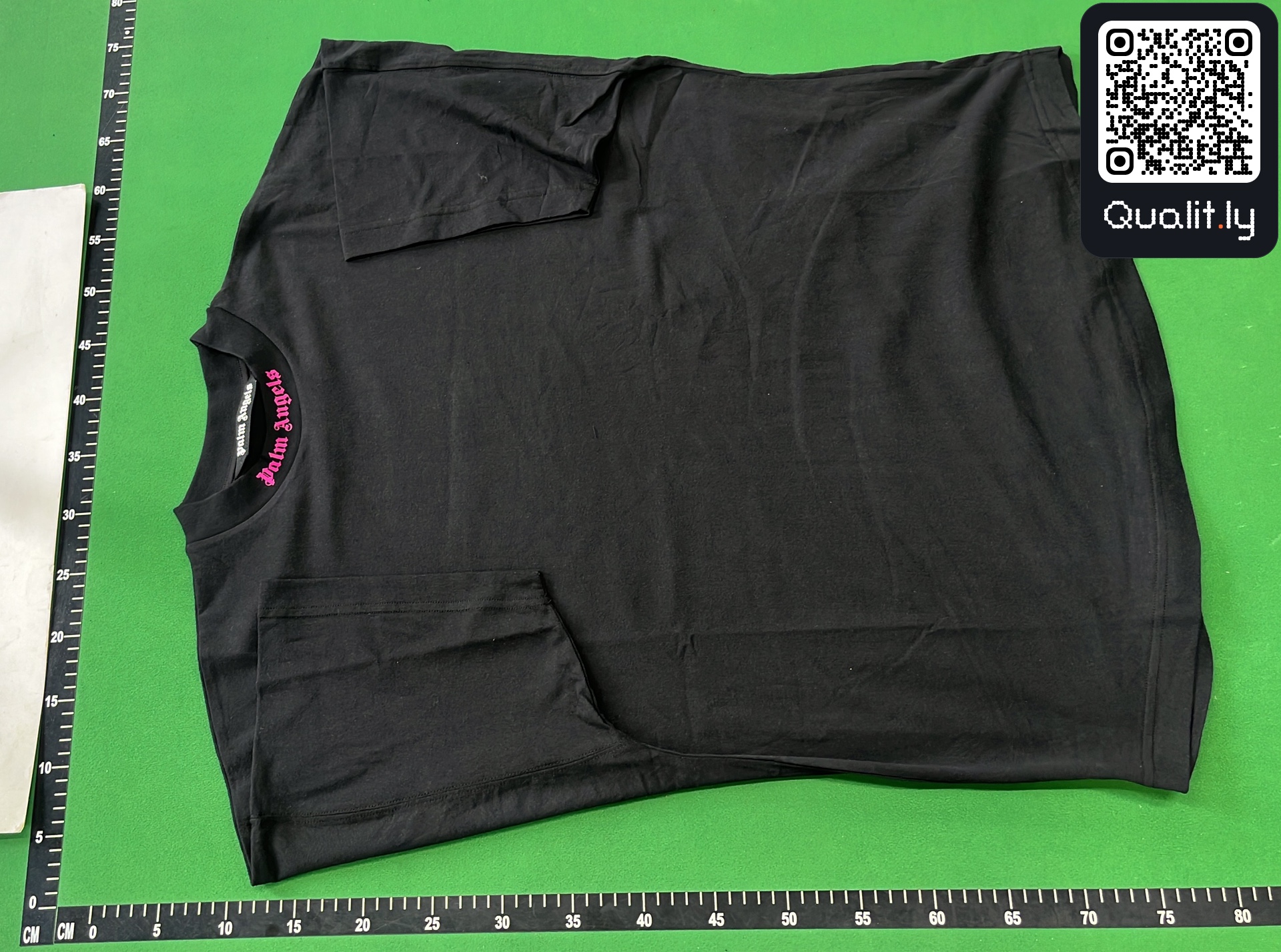 T-shirt — QC-foto 2 av 28