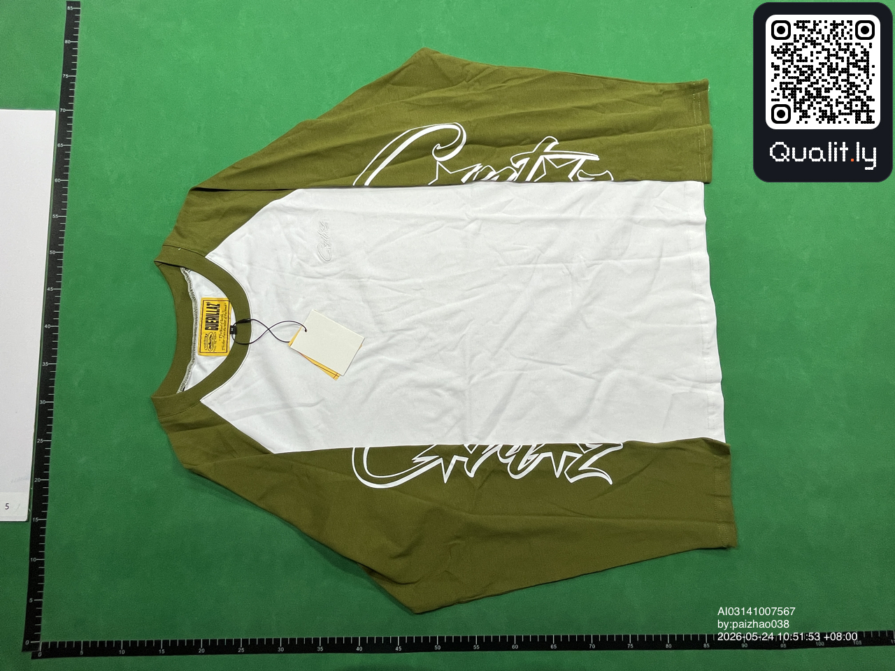T-shirt — photo QC 1 sur 94