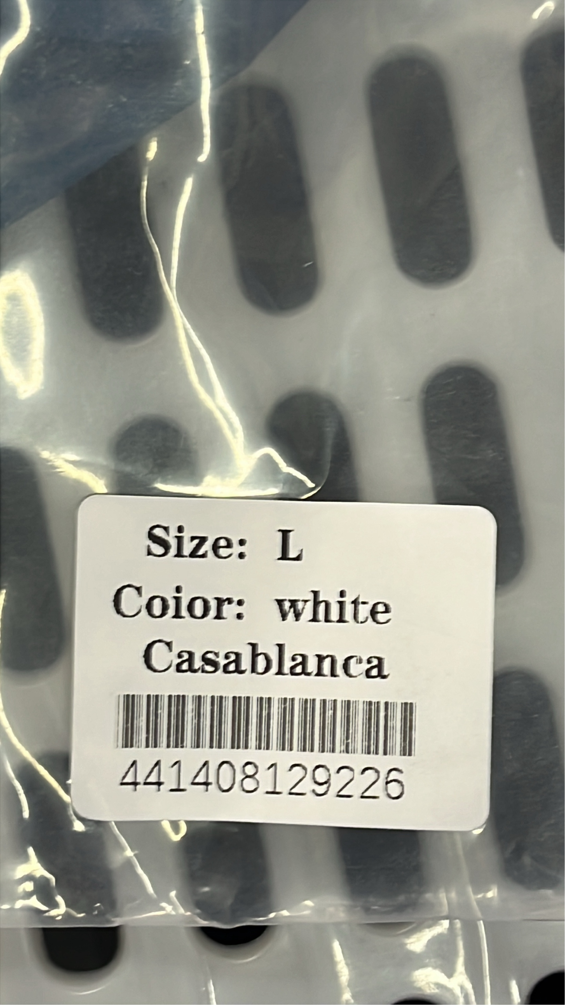 T-shirt — QC-foto 1 av 8