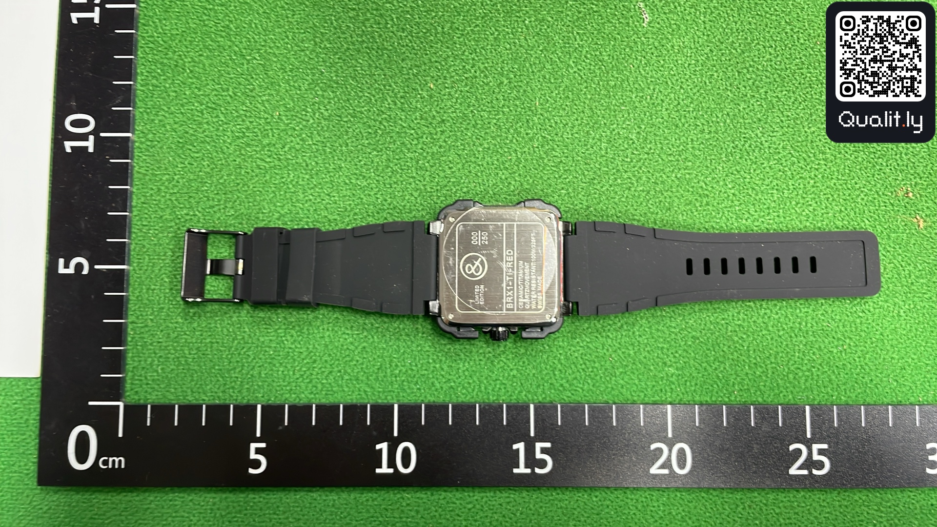 Belt QC photo 2 of 3