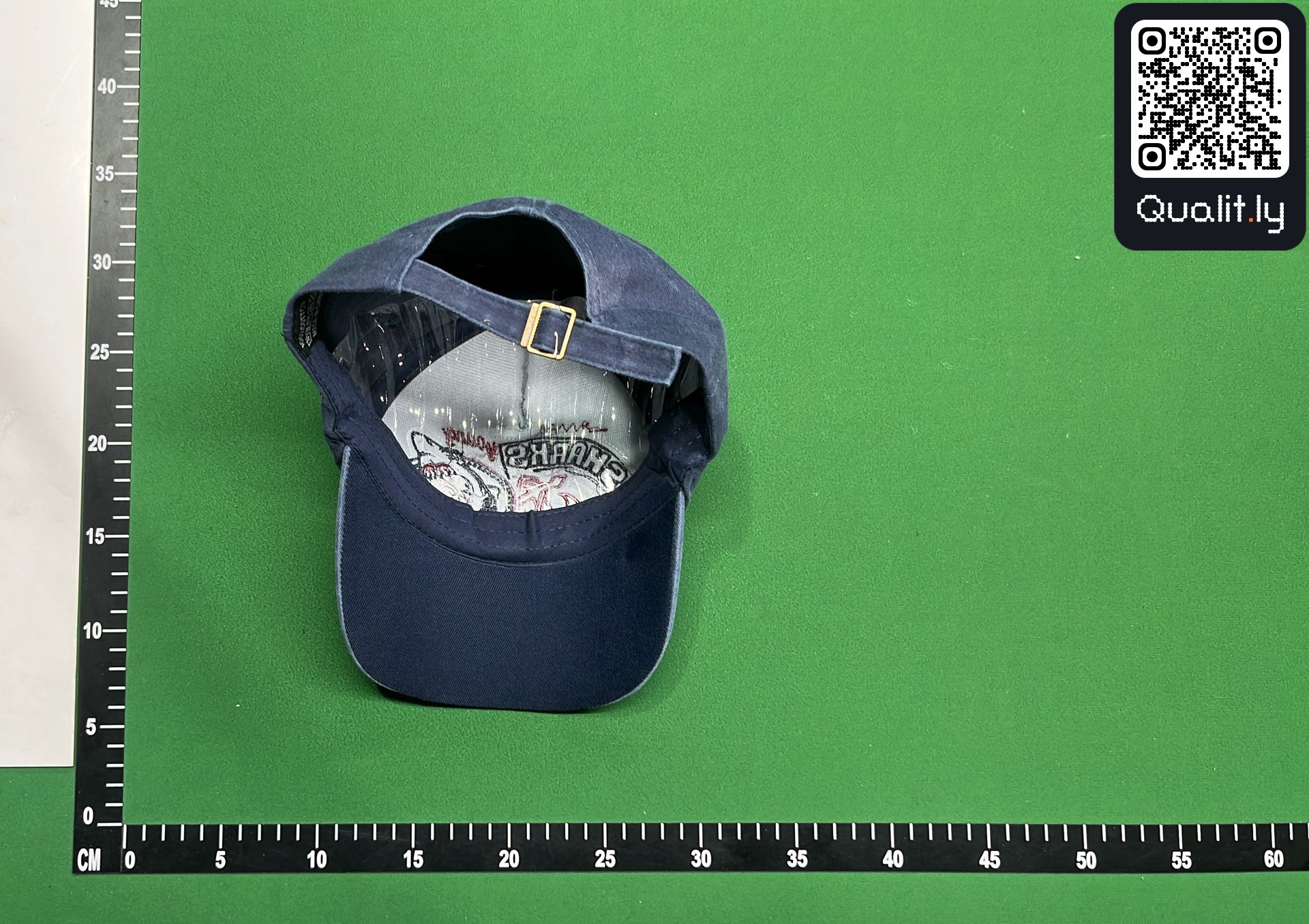 Cappellino — foto QC 3 di 9
