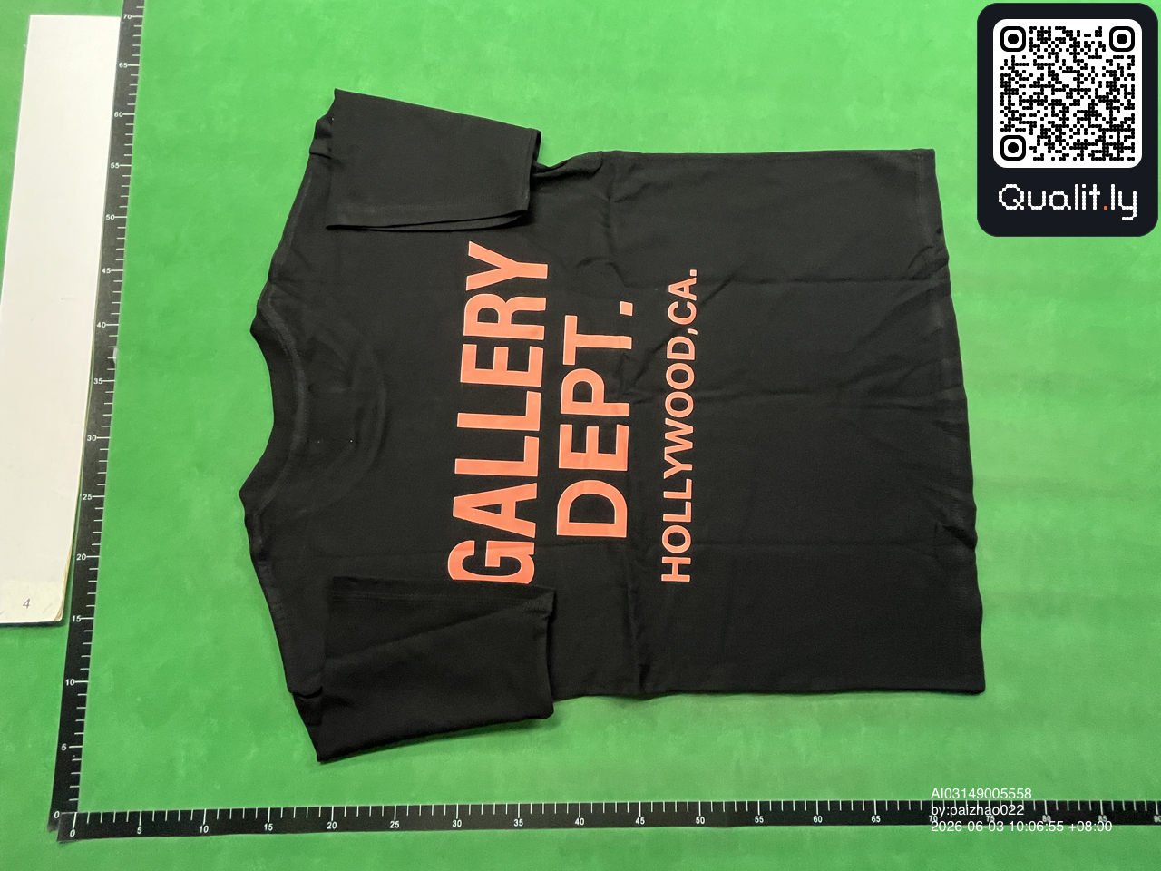 T-Shirt — QC-Foto 1 von 66