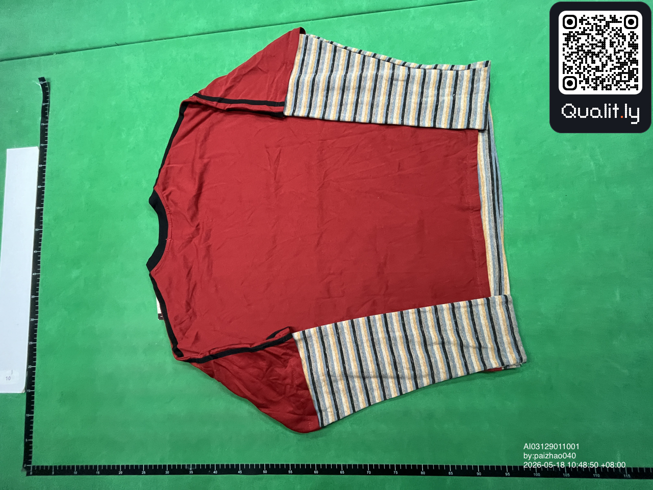 Sweatshirt — QC-foto 2 av 4
