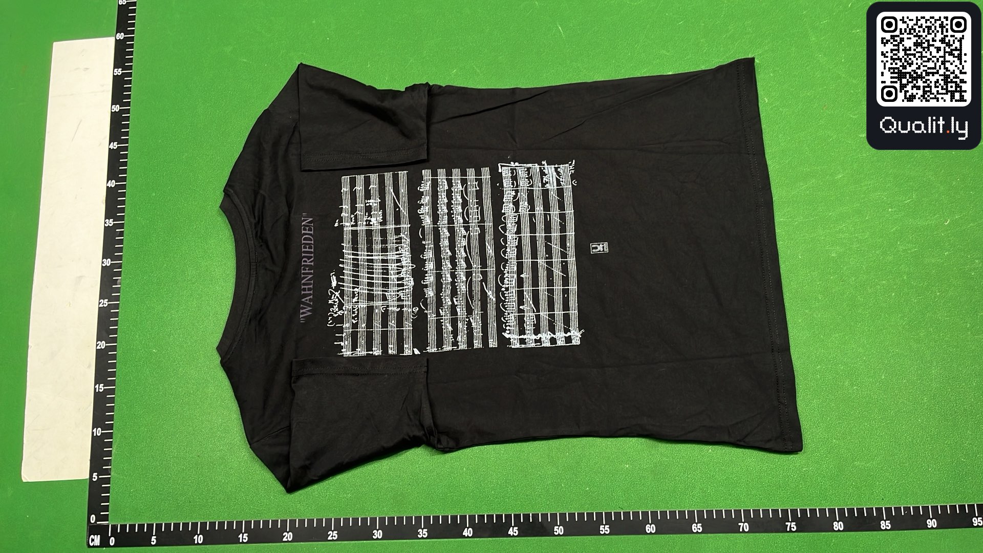 Tシャツ QC写真 3/12