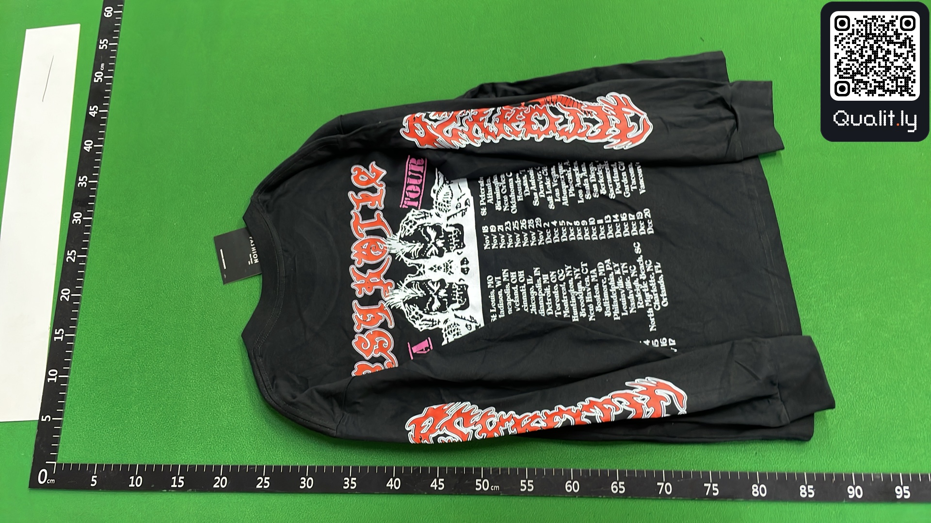 Shirt QC photo 3 of 4