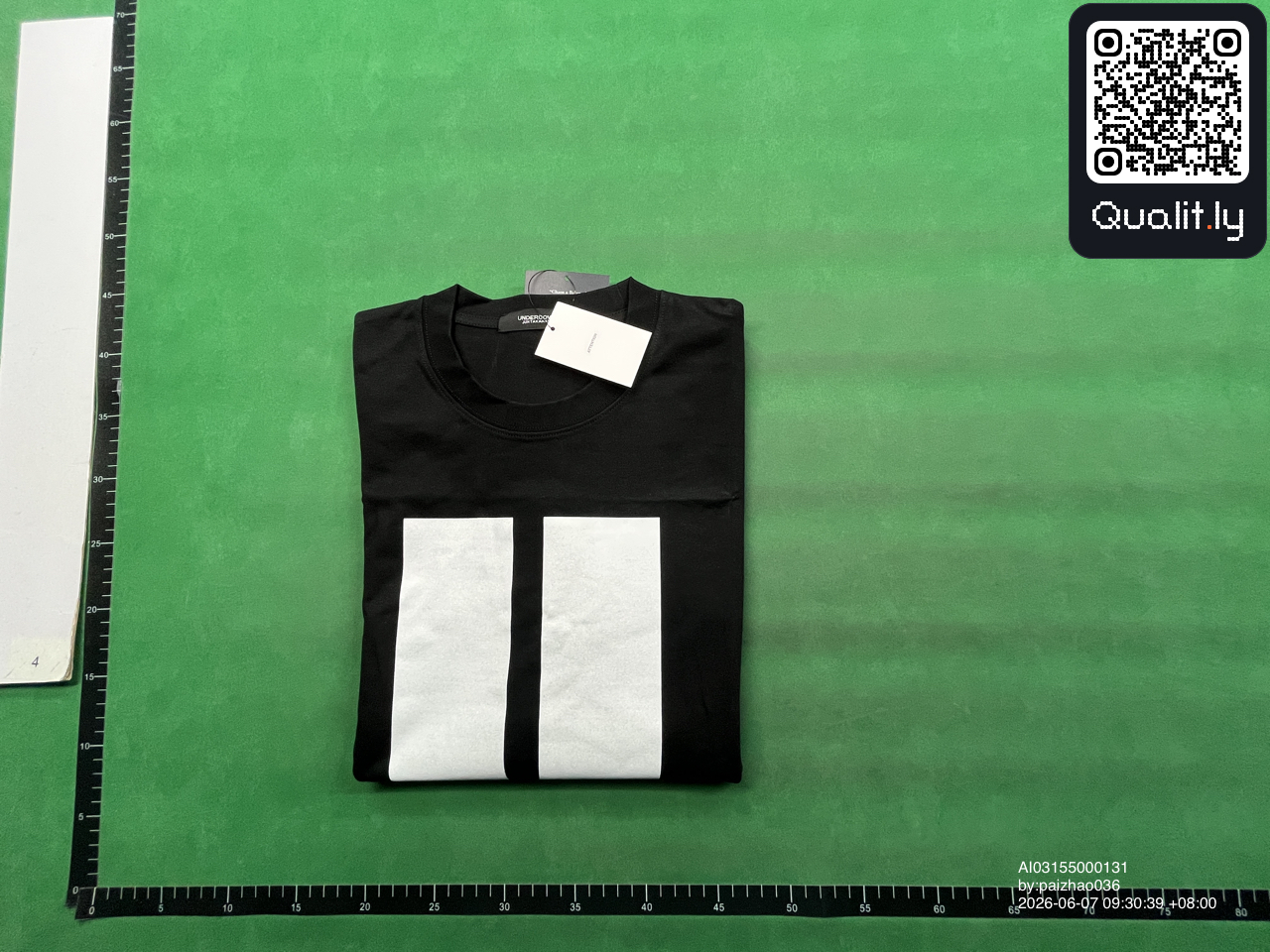 Camiseta — foto QC 1 de 10