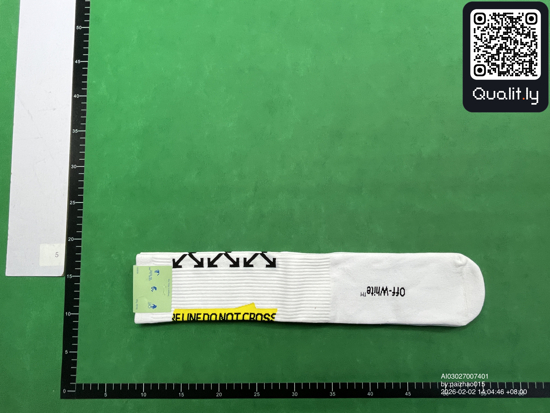 Socks QC photo 3 of 36