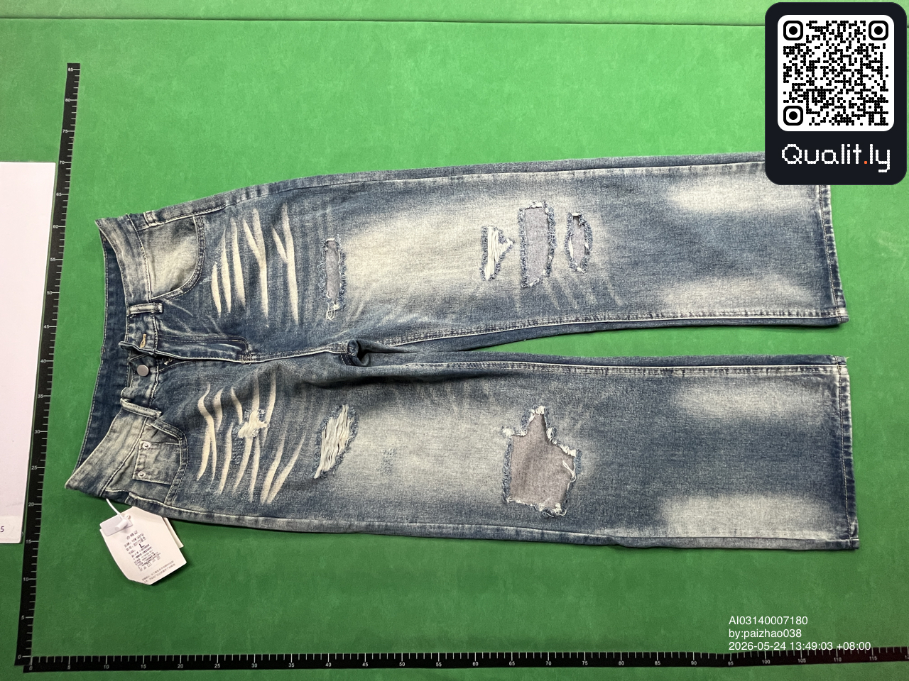 Jeans — QC-Foto 3 von 4